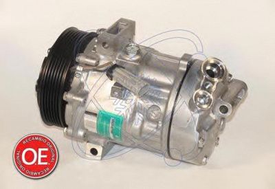 ELECTRO AUTO 20a1258 -  Компрессор, кондиционер